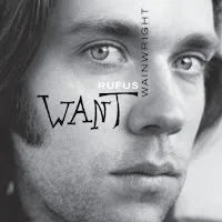Rufus Wainwright — Natasha — обложка